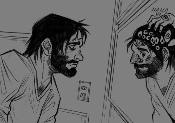 Abandoned: I Just Wanna Be Strong